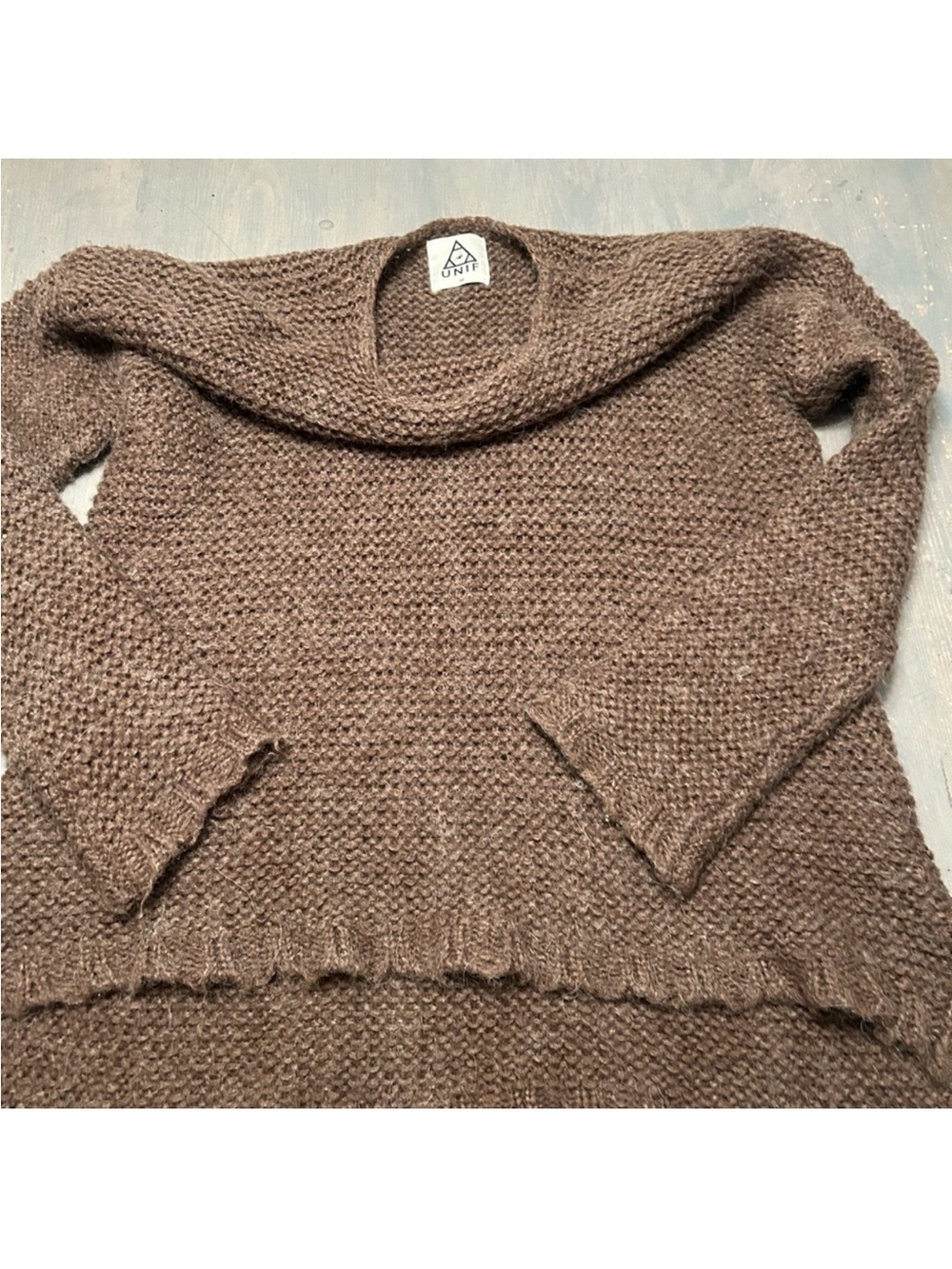 Fall 🍁🍂Unif lightweight sweater